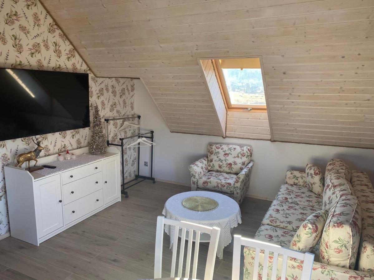 Karpacz-Sosnówka apartamenty z widokiem na góry i jeziorko Exterior foto