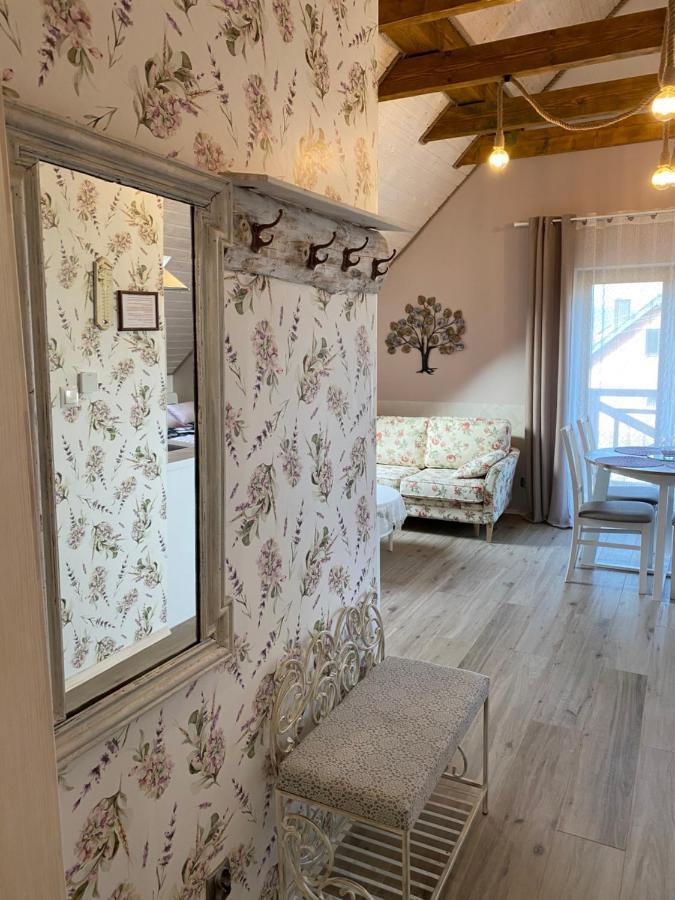 Karpacz-Sosnówka apartamenty z widokiem na góry i jeziorko Exterior foto