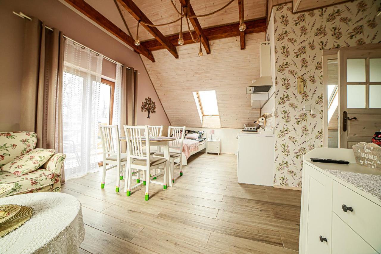 Karpacz-Sosnówka apartamenty z widokiem na góry i jeziorko Exterior foto