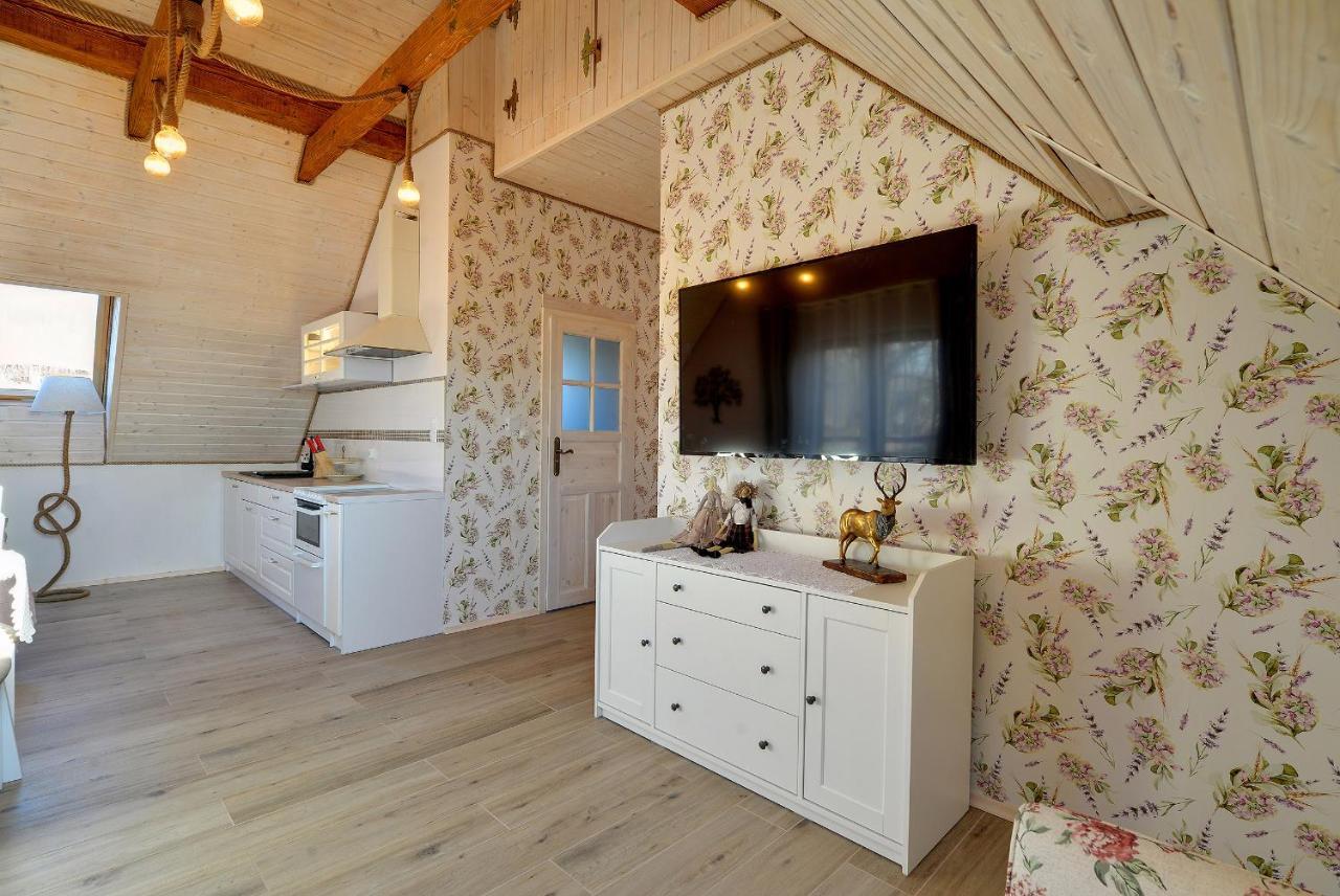 Karpacz-Sosnówka apartamenty z widokiem na góry i jeziorko Exterior foto